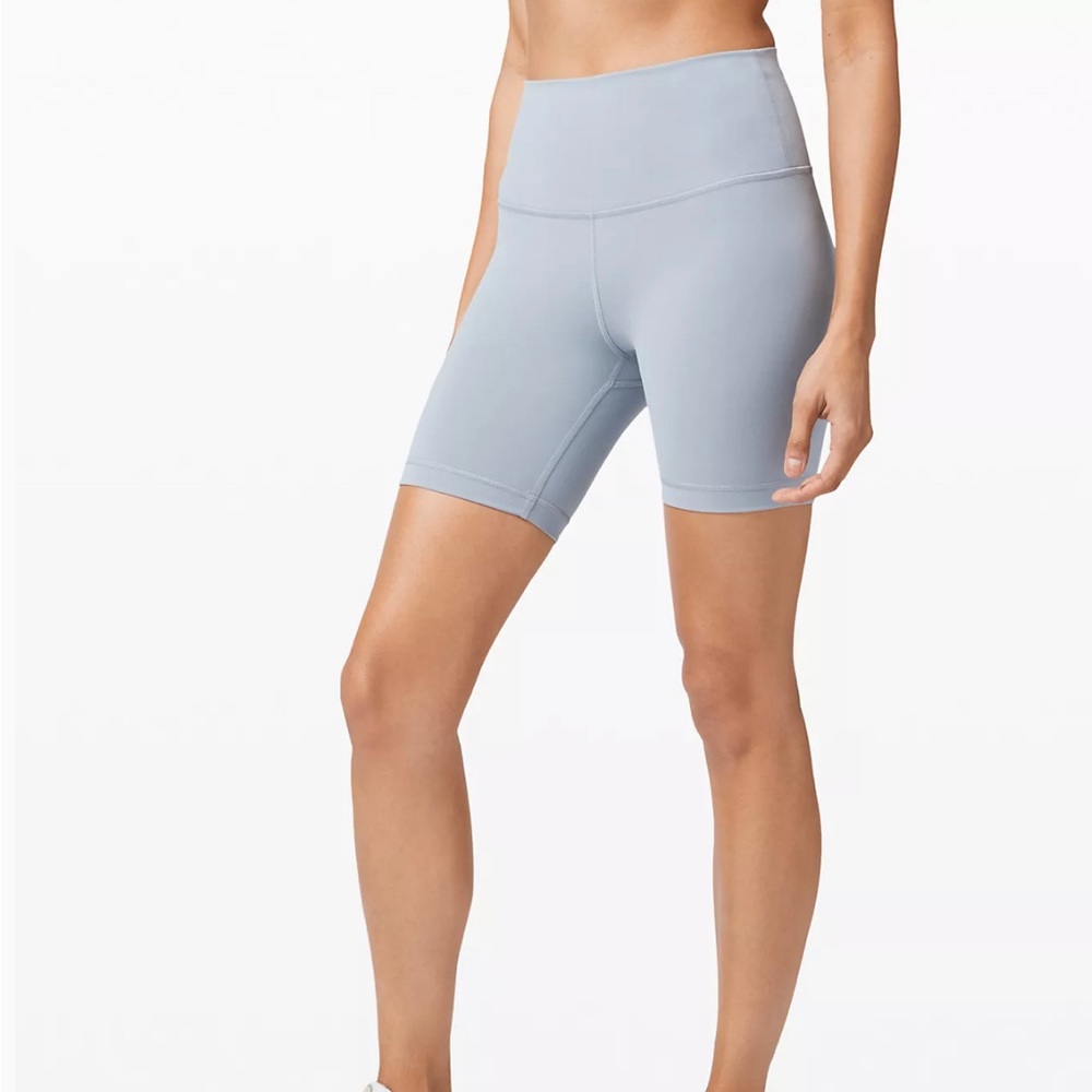 Lululemon align biker shorts